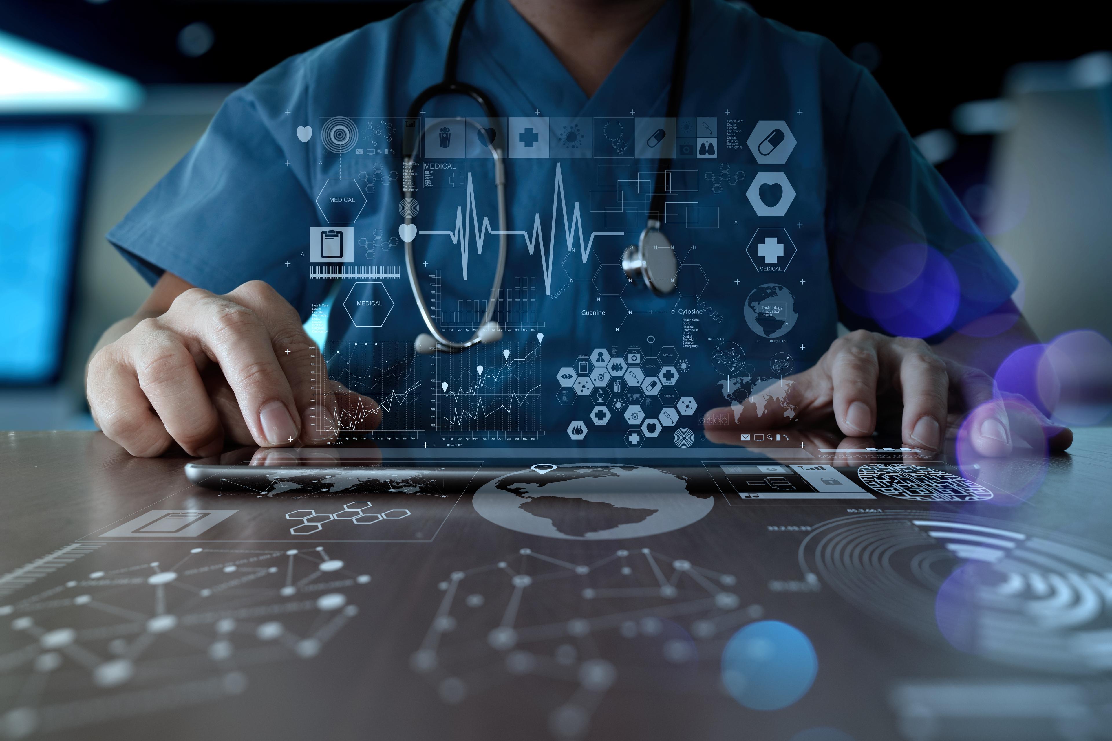 Transforming Healthcare: Digital Solutions and Branding